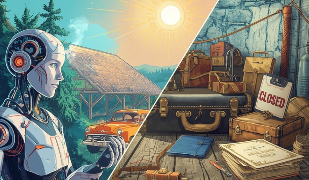 성장 테마 vs 망하는 테마