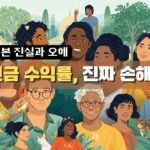 국민연금 수익률 진짜 손해일까?