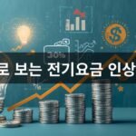 데이터로 보는 전기요금 인상의 진실