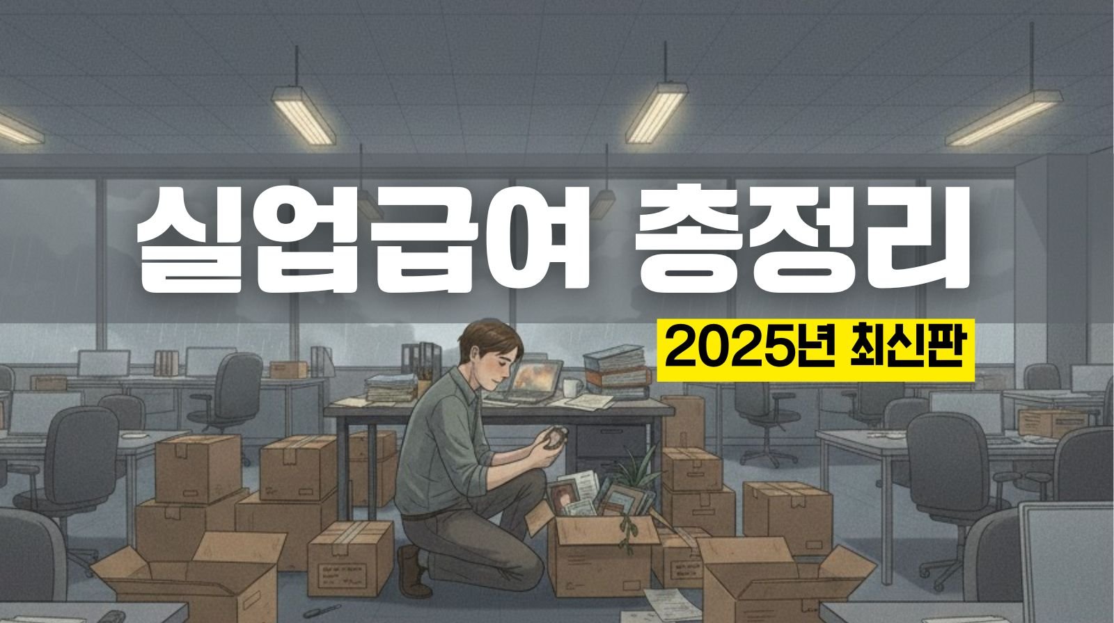 실업급여 총정리